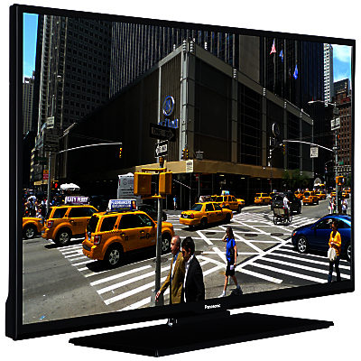 Panasonic Viera TX-32C300B LED HD Ready 720p TV, 32  with Freeview HD